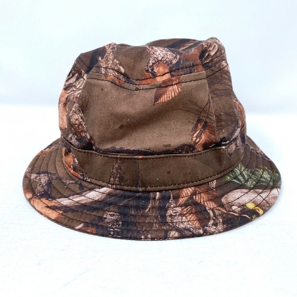 10.Deep Thompson Fishermans Bucket Hat Hunting Cap - Picture 4 of 8